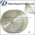 Granite Slab Cutting Diamond Blade for Granite Bridge Cutting Saw